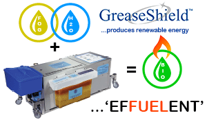 GreaseShield Effuelent